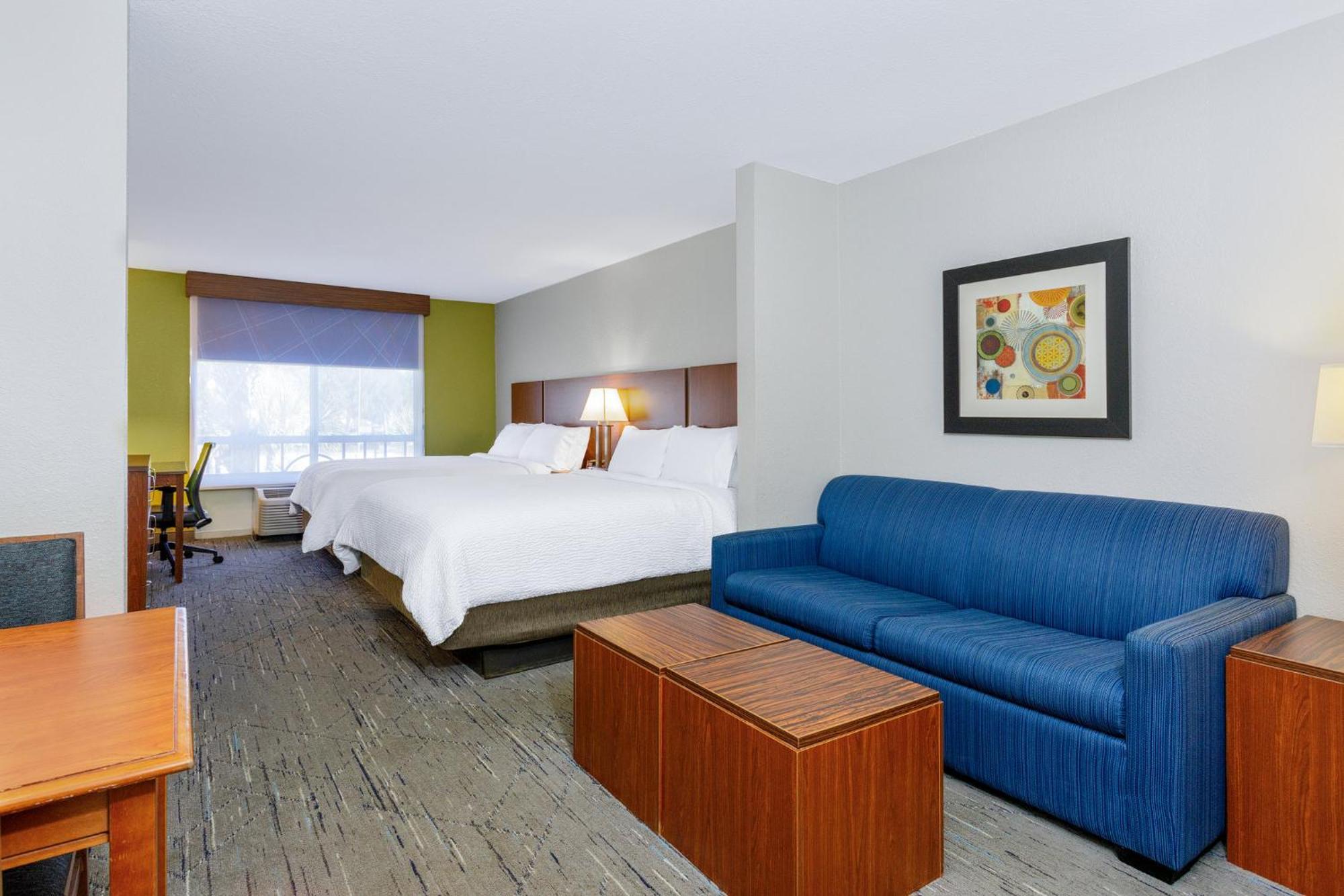 Holiday Inn Express & Suites Jacksonville South - I-295 By Ihg Exterior photo